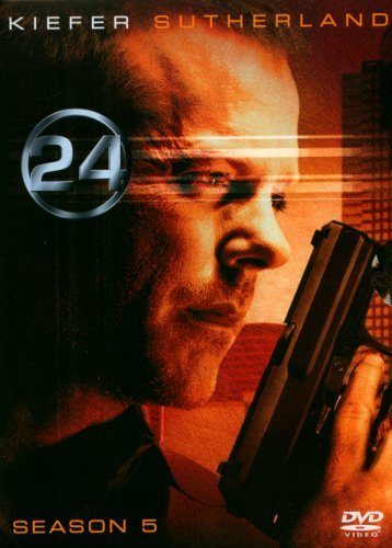"24" Season 5 Prequel