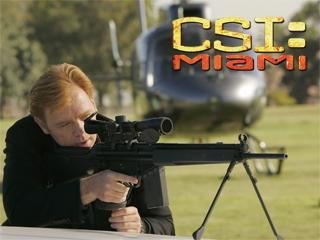 "CSI: Miami" Going, Going, Gone