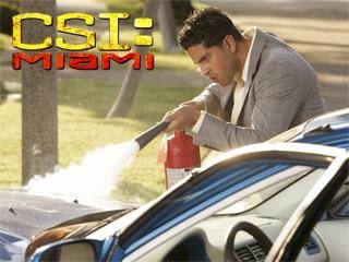 "CSI: Miami" High Octane