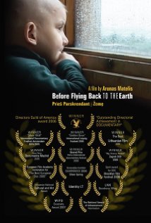 Before Flying Back to Earth