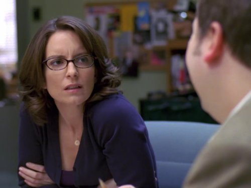 "30 Rock" The C Word