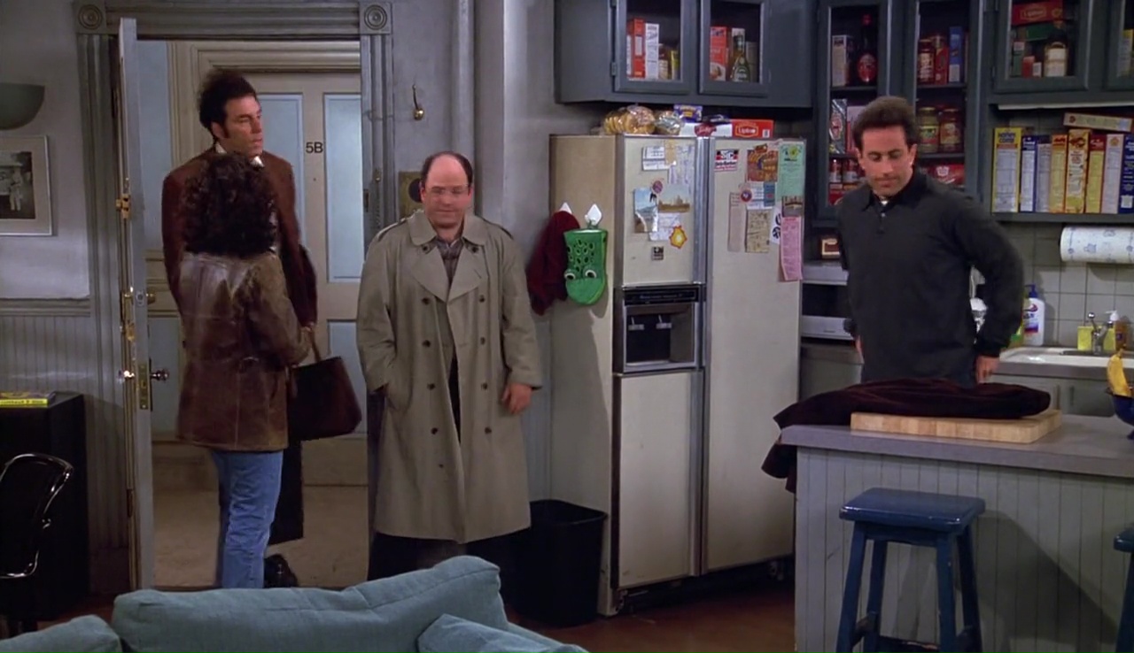 "Seinfeld" The Chronicle
