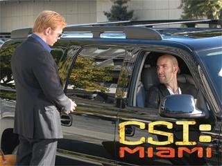 "CSI: Miami" No Man's Land