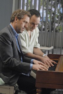 "House M.D." Half-Wit