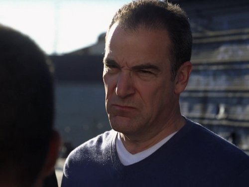 "Criminal Minds" Distress