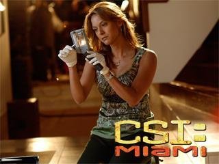 "CSI: Miami" Broken Home
