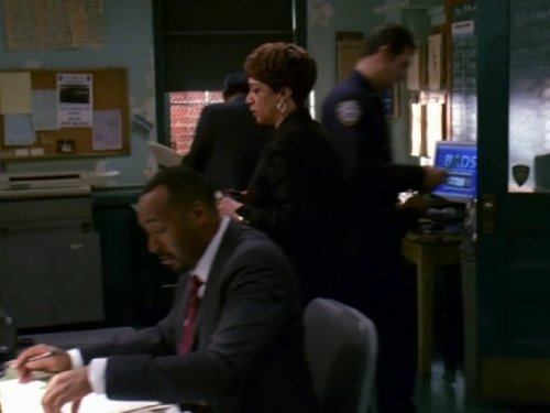 "Law &amp; Order" Murder Book