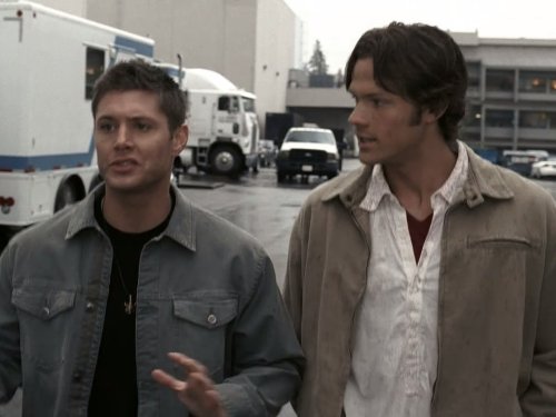 "Supernatural" Hollywood Babylon