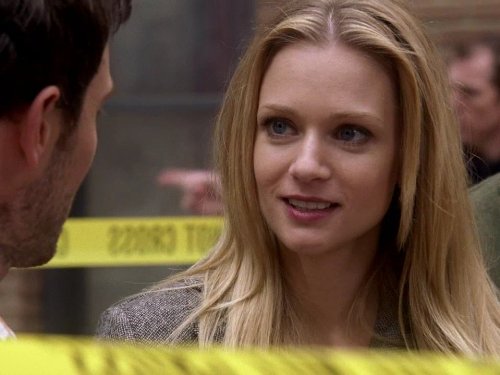 "Criminal Minds" Jones