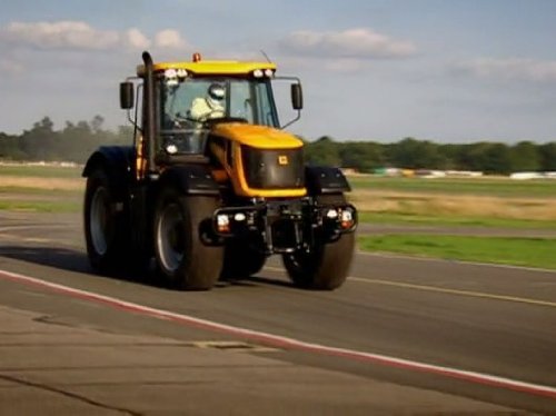 "Top Gear" Episode #9.5