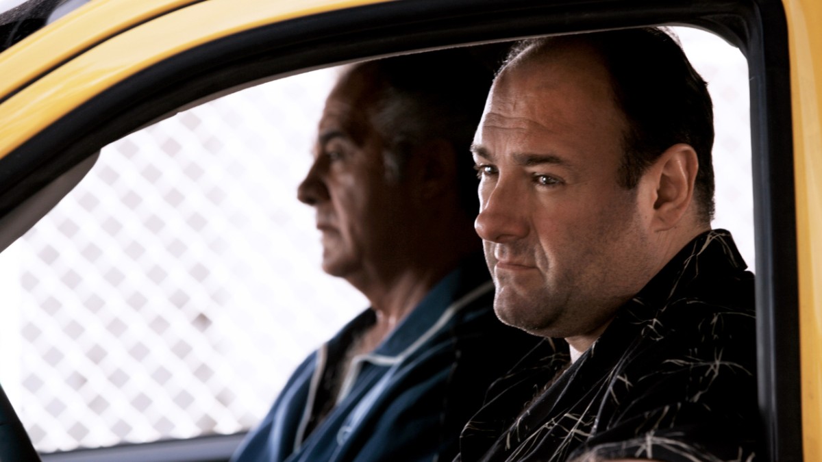 "The Sopranos" Remember When