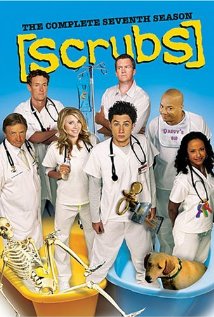 "Scrubs" My Rabbit