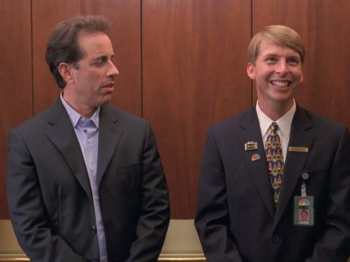 "30 Rock" SeinfeldVision