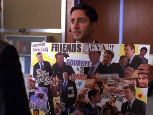 "30 Rock" Sandwich Day