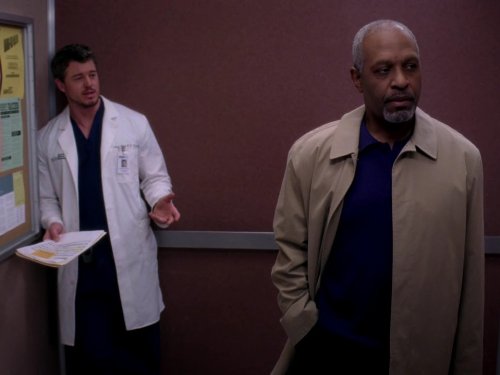 "Grey's Anatomy" Time After Time