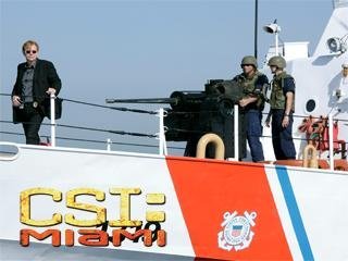 "CSI: Miami" Kill Switch