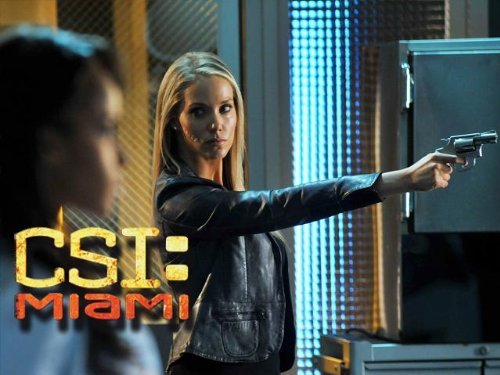 "CSI: Miami" Born to Kill