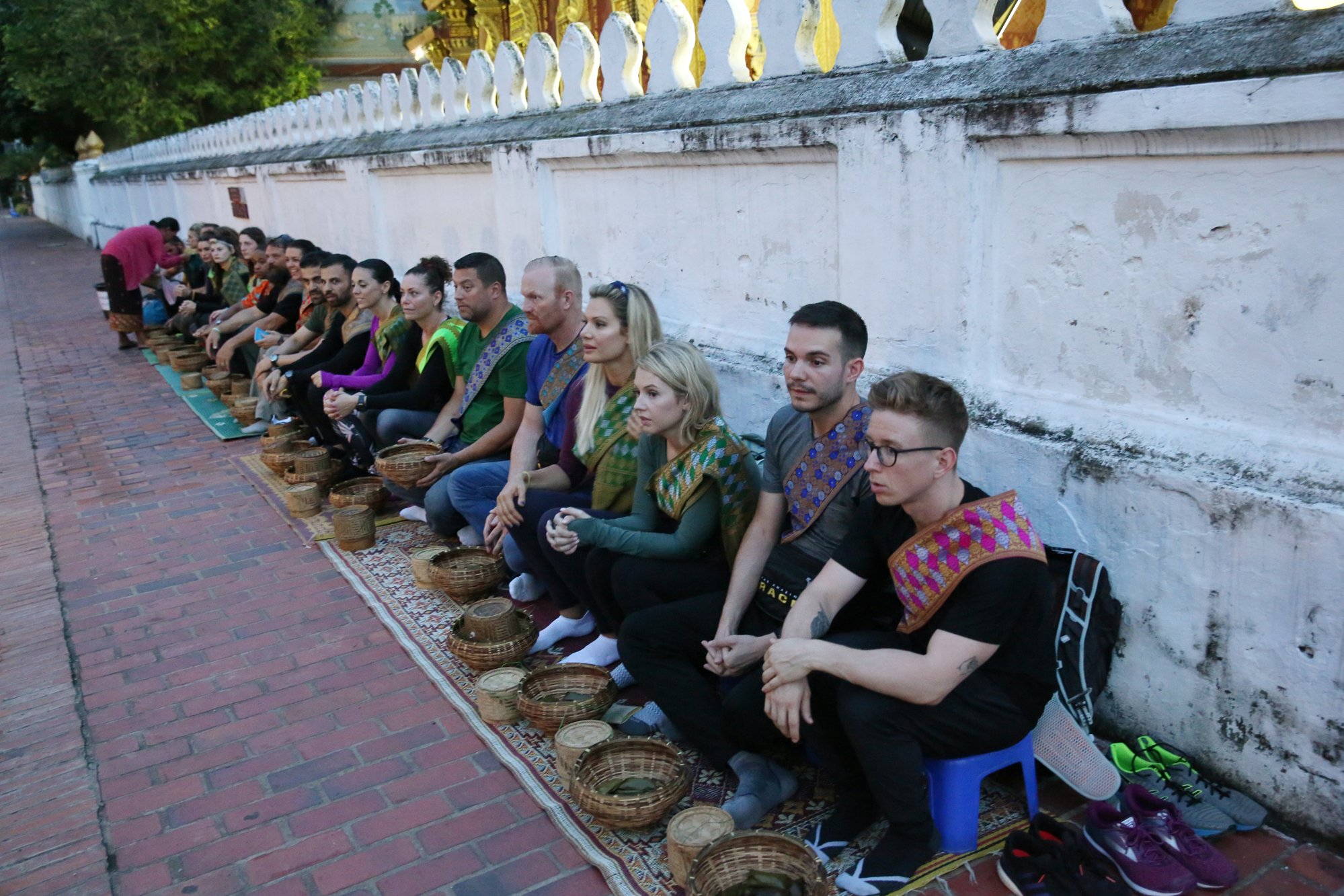 "The Amazing Race" Knock the Newbie Out of Us