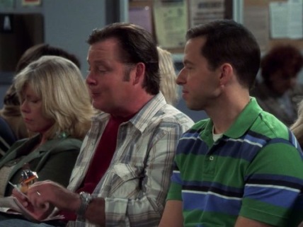 "Two and a Half Men" Mr. McGlue’s Feedbag Technical Specifications