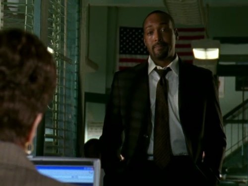 "Law &amp; Order" Called Home