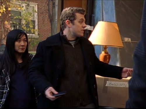 "Law &amp; Order" Quit Claim