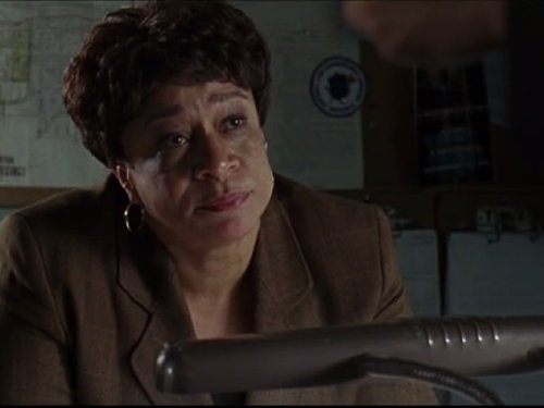 "Law &amp; Order" Tango