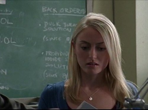 "Law &amp; Order" Misbegotten