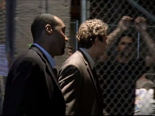 "Law &amp; Order" Illegal