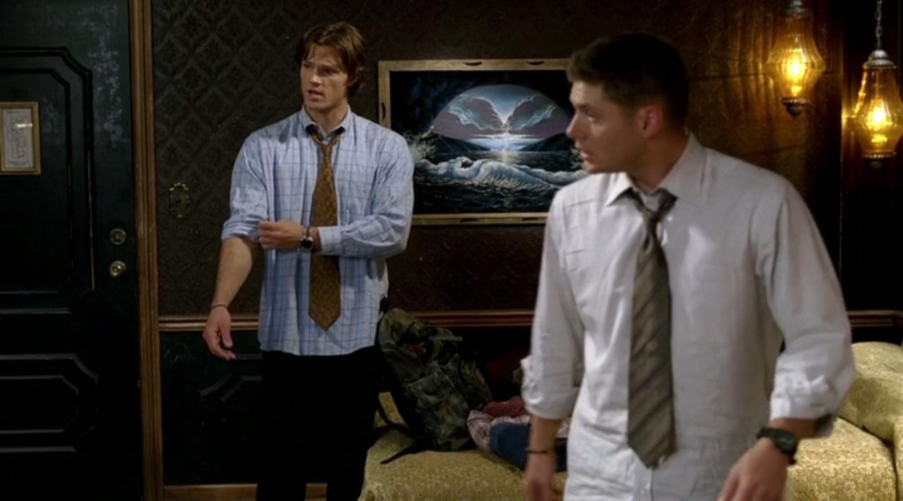 "Supernatural" Sin City