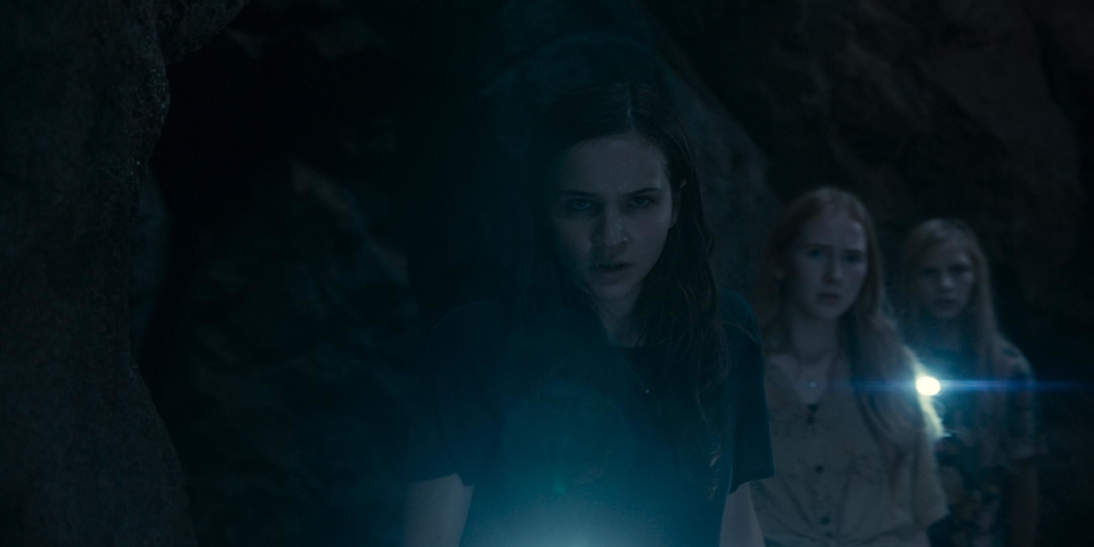 "Dark" The Travelers
