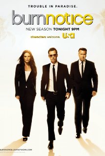 "Burn Notice" Hard Bargain