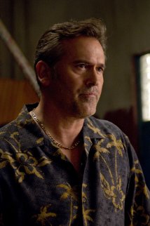 "Burn Notice" Double Booked