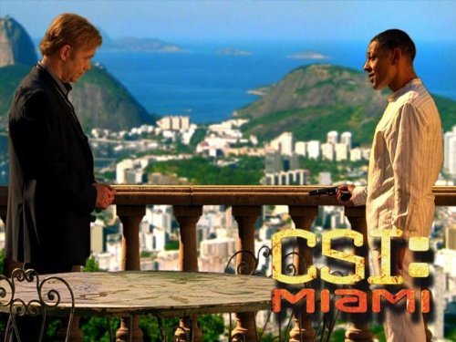 "CSI: Miami" Ambush