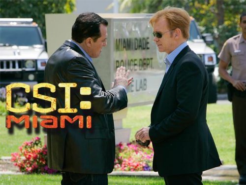 "CSI: Miami" Down to the Wire