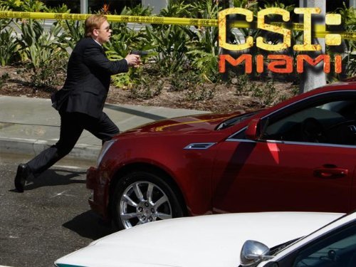 "CSI: Miami" Going Ballistic