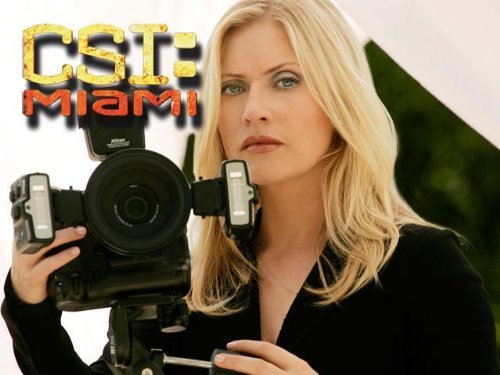 "CSI: Miami" Sunblock