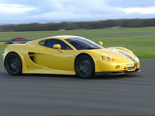 "Top Gear" Episode #10.9