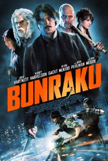 Bunraku