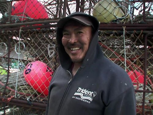 "Deadliest Catch" Get 'Em Back Safe!