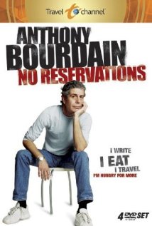 "Anthony Bourdain: No Reservations" Shanghai