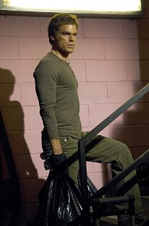 &quot;Dexter&quot; The Damage a Man Can Do