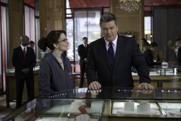 "30 Rock" The Ones
