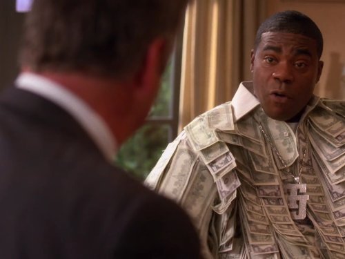 "30 Rock" Se&ntilde;or Macho Solo