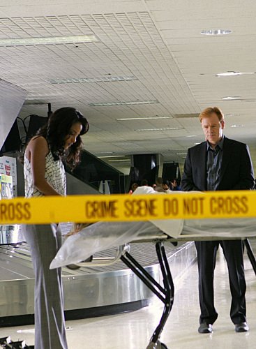"CSI: Miami" Flight Risk