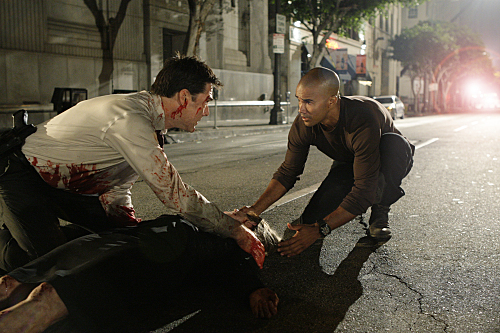 "Criminal Minds" Mayhem