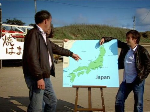 "Top Gear" Episode #11.4