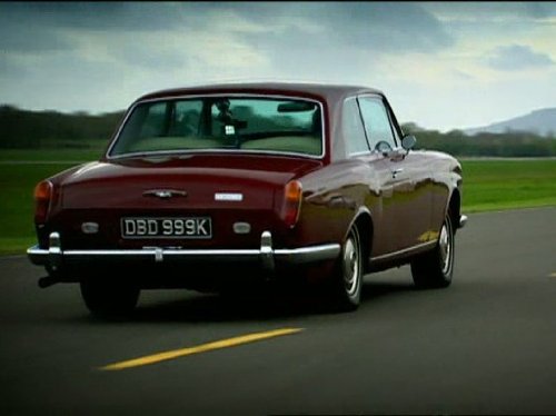 "Top Gear" Episode #11.5