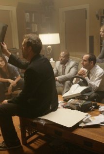 "House M.D." The Itch