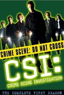 "CSI: Crime Scene Investigation" Deep Fried and Minty Fresh