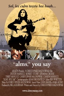 Alms, You Say